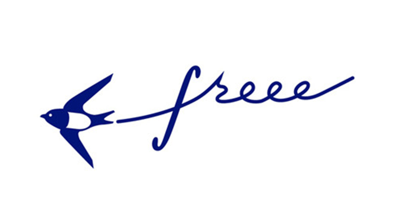 freee　ロゴ
